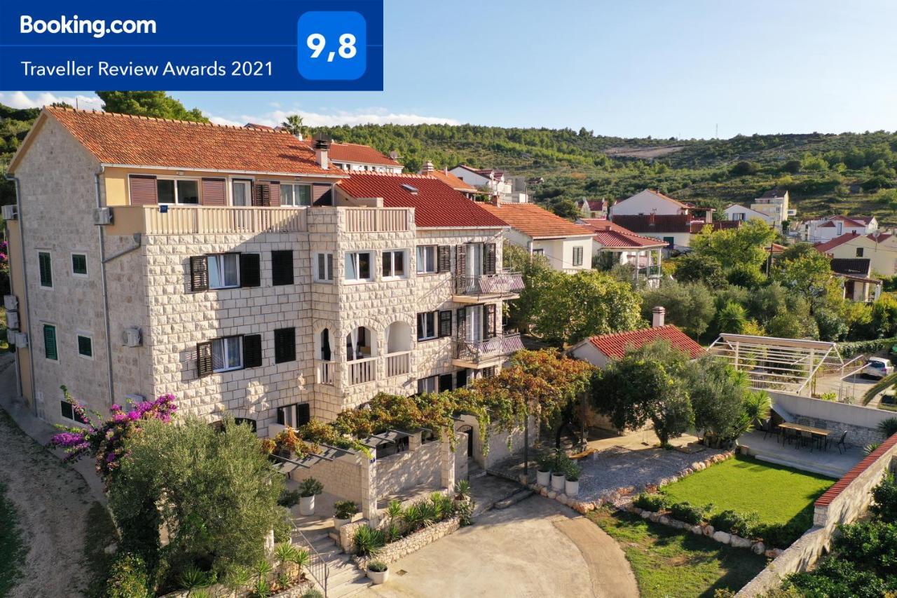 Apartments Ivana Sutivan Exterior photo