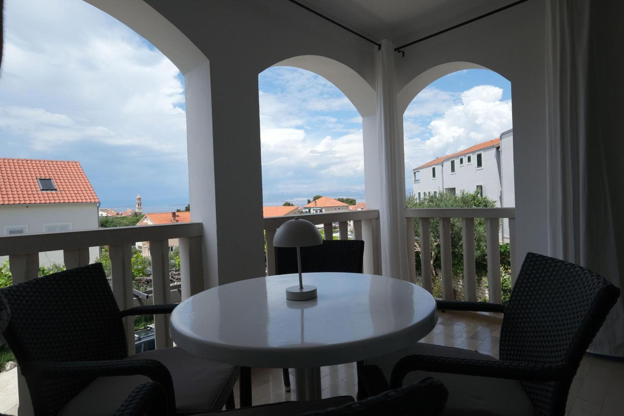 Apartments Ivana Sutivan Exterior photo