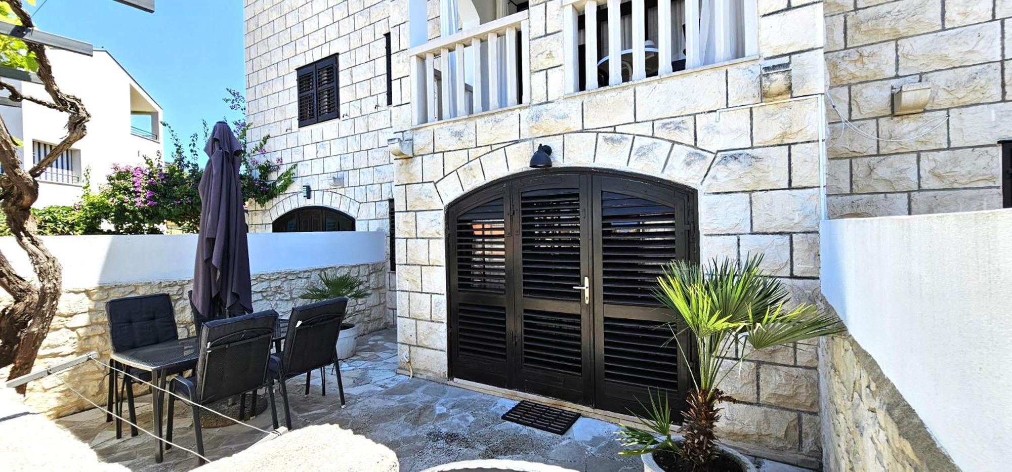 Apartments Ivana Sutivan Exterior photo